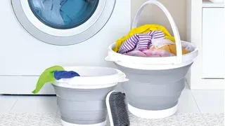 Vödör és tárolók